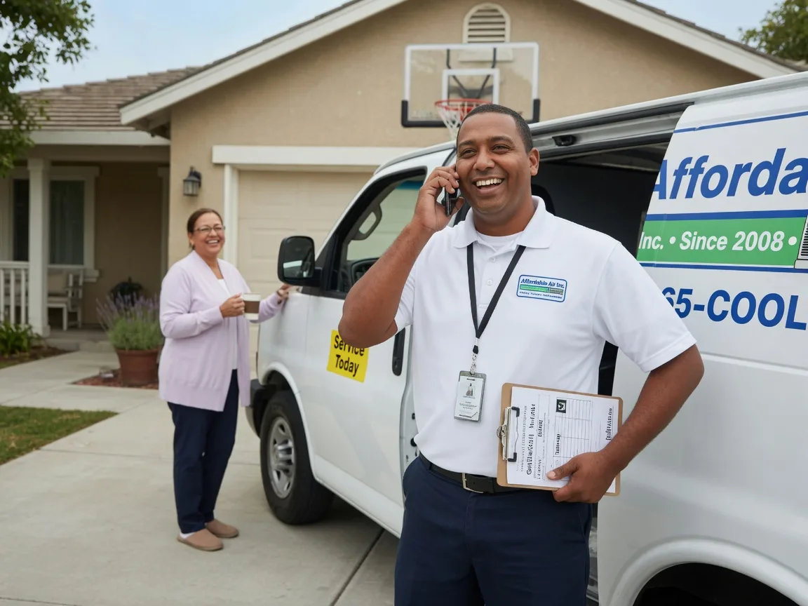 Central Ac Repair Keyes, CA FAQs